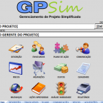 GPsim: Planilha para Gerenciamento de Projeto Simplificado
