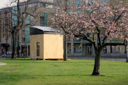 The Cube Project: Como viver em 27m³