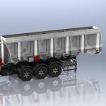 Projetos Mecânicos FP: Semi-Reboque Tanque Semi-Elíptico 30.000L