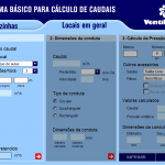 Cálculos Online: Cálculo Básico para Sistema de Aspiração