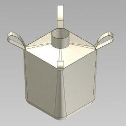 Blocos FP: Big-Bag 3D