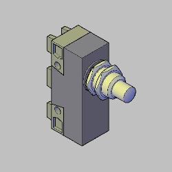 Blocos FP: MICRORRUPTOR LIMITADOR T2C-15A-250V 3D 