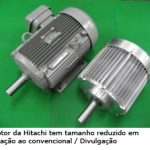 Novo Motor Elétrico: 93% de Eficiência!
