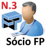 Logotipo do Grupo Nível 3: Membro Sócio FP