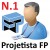 Logotipo do Grupo Nível 1: Membro Projetista FP
