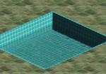 Simulando a água no AutoCAD