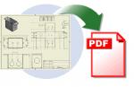 Como Gerar Pdf de seu .*Idw Automaticamente: Autodesk Inventor