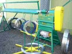 Projeto Solicitado [7 de junho de 2013] - Máquina Para Fabricar Telas de Arame e Alambrados 