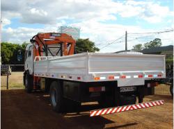 Projeto Solicitado [7 de junho de 2013] - Carroceria para Munk Trucado Ford Cargo 2423