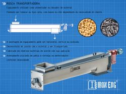 Projetos FP: Rosca Transportadora