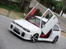 Projeto Solicitado [9 de junho de 2013] - Dobradiça porta lamborghini para carros convencionais