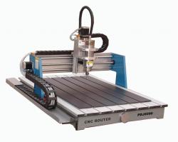 Projeto Solicitado [16 de maio de 2013] - AUTOMAÇÃO DE CNC ROUTER