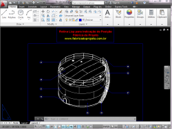 AutoCad: Rotina Lisp para Indicação de Balões de Posição