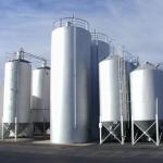 Cálculos Online: Silo Volume e Capacidade