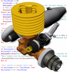 Autodesk Inventor: Preenchimento automático de legenda com ilogic