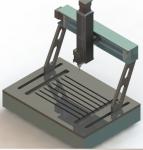 Projetos FP: Projeto Completo 2D e 3D Router CNC 3 eixos (Mini Fresadora CNC)