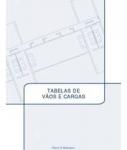 Série Projeto e Cálculo de Estruturas Metálicas: Tabela de Vãos e Cargas