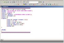 Projeto Solicitado [20 de maio de 2013] - Programação Lisp