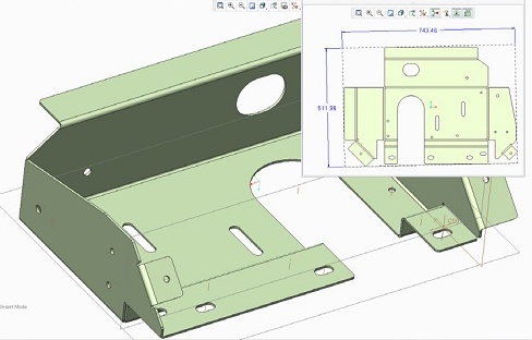 Industrial Boiler and Bodywork