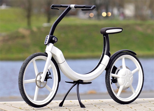 Bicicleta Elétrica Volkswagen