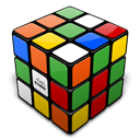 Rubik Cube Mixed 128