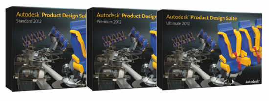 Novità sulla linea Autodesk 2012: Lancio in BRASILE
