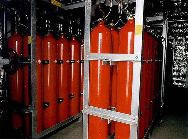 Project requested [8 of october 2013] – CO2 fire extinguishing project