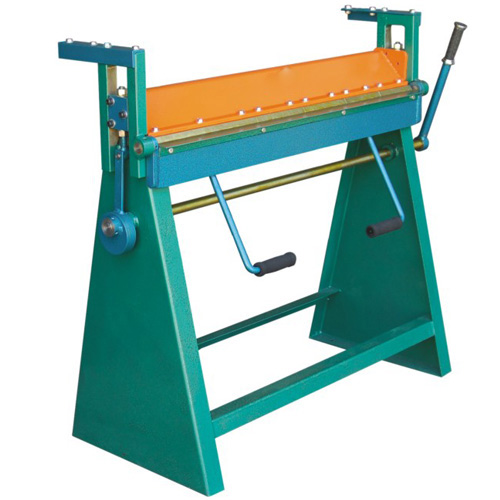 Project requested [10 of january 2014] – Manual or Hydraulic Sheet Metal Bending Machine