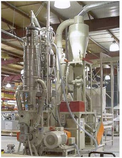 Composto de Madeira e Plástico: Processo de Fabricação