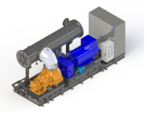 Proyecto solicitado - Turbina de vapor |termina en 30-04-2017|