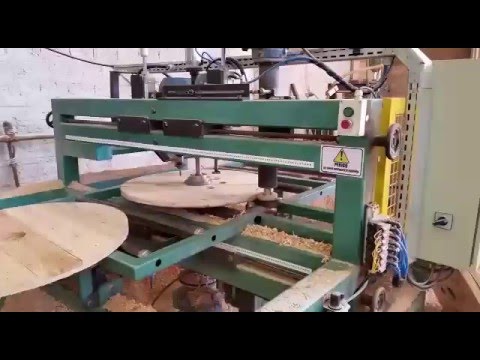 Projet demandé - Projet de machine pour la fabrication de bobines de bois |Jour de fin 05 juin 17|