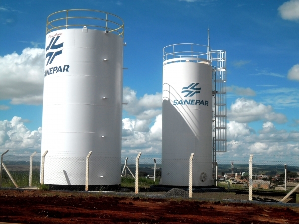 Projeto Solicitado – reservatorio metalico 150000litros coluna dagua 7metros  |Finaliza Dia 24 jul 17|