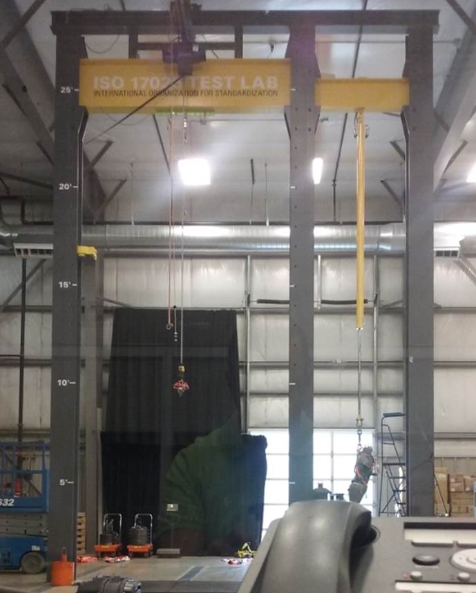 Proyecto solicitado - Torre de prueba de caída  |Día final 19 colocar 17|