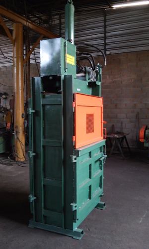 Proyecto solicitado - Empacadora de 8T y 20T  |Día final 29 colocar 17|