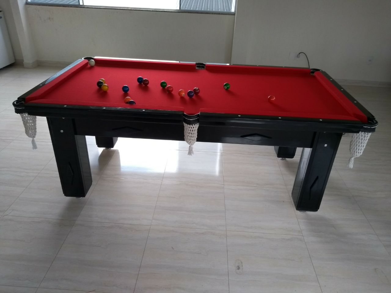 Requested Project - Billiard Table Transportation and Handling Device  |End Day 15 jun 18|