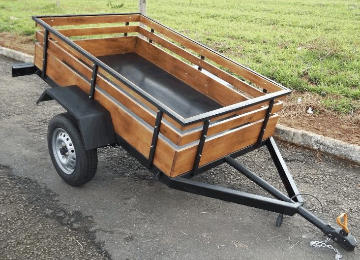 Project requested [3 of June of 2015] – little cart