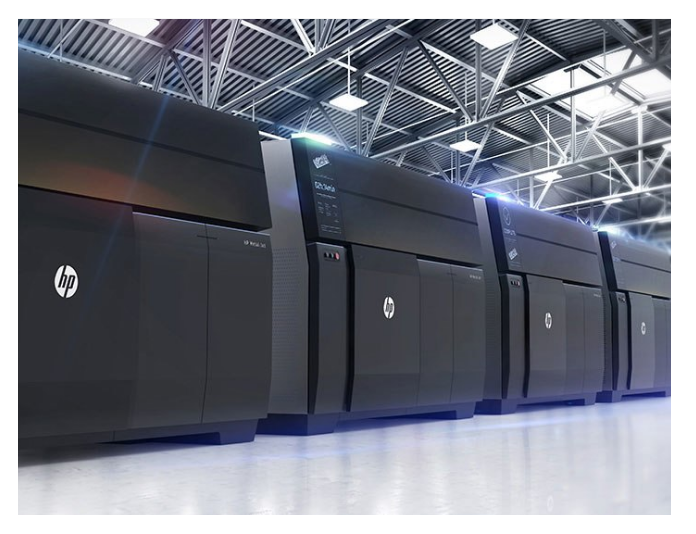 MetalJet 3D HP: A impressora 3D que promete revolucionar a manufatura moderna