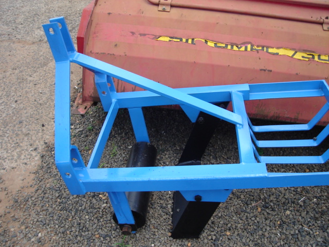 Project requested [10 April 2013] – Drag Machine to Pull Grass