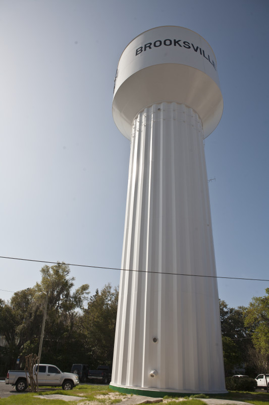 Project requested [11 April 2013] – Water storage tower 100 thousand liters