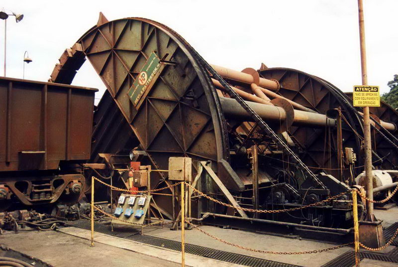 Projet demandé [8 de juin de 2015] – tombereau de wagon