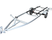 Projet demandé [10 de juin de 2015] – Remorque en métal pour bateau 19 pes