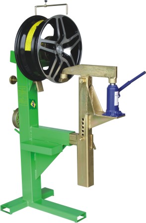 Projet demandé [15 de juin de 2015] – Réparateur de roues