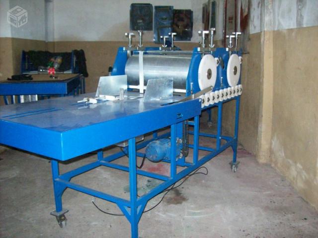 Projet demandé [9 de février de 2016] – Imprimante flexographique pour boîtes à pizza