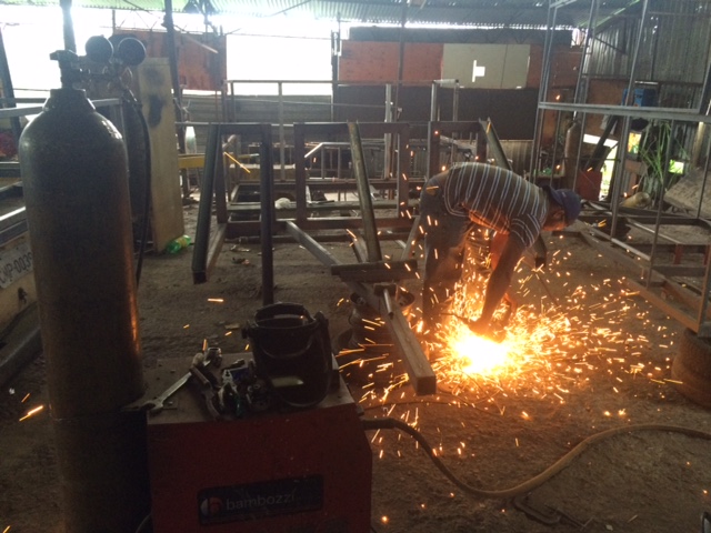 Projet demandé [25 de février de 2016] – Outil agricole