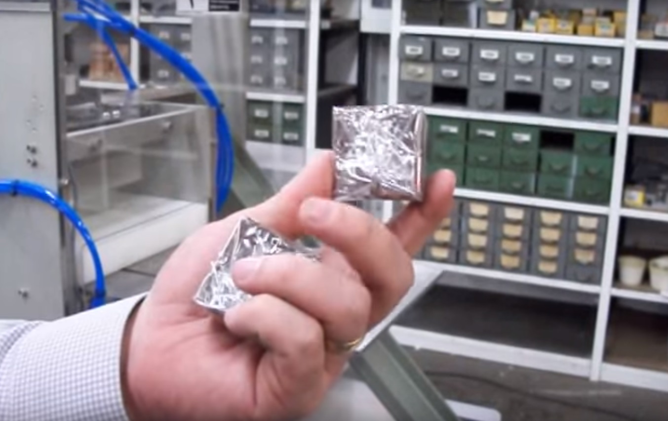 Proyecto solicitado [12 marcha de 2016] – Maquina embaladora para brownie