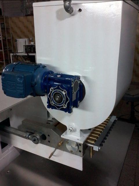 Projet demandé [10 Juillet 2016] – Dosadora para chocolates