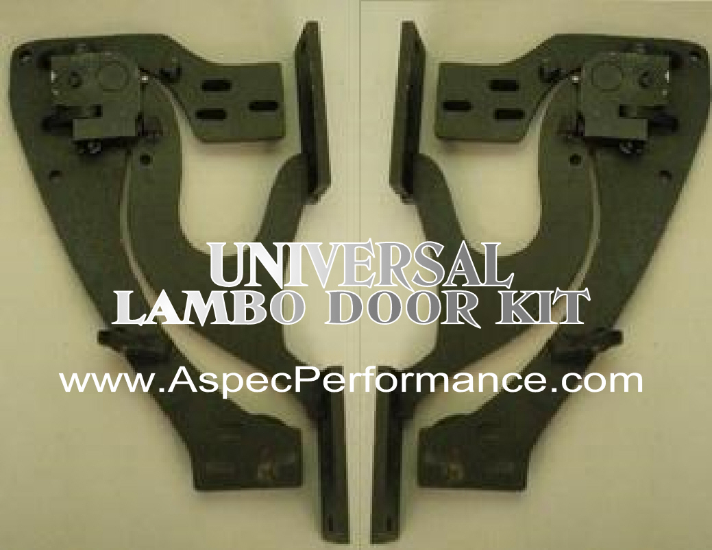 Project requested [9 of June of 2013] – Lamborghini door hinge for conventional cars