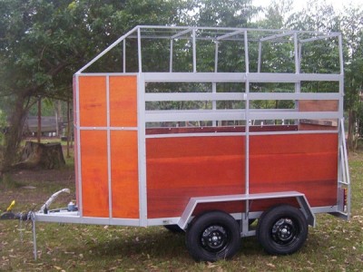 Project requested [4 July of 2013] – horse trailer