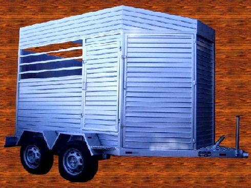 Proyecto solicitado [24 de julio 2013] – Projeto de Reboque para 2 Cavalos