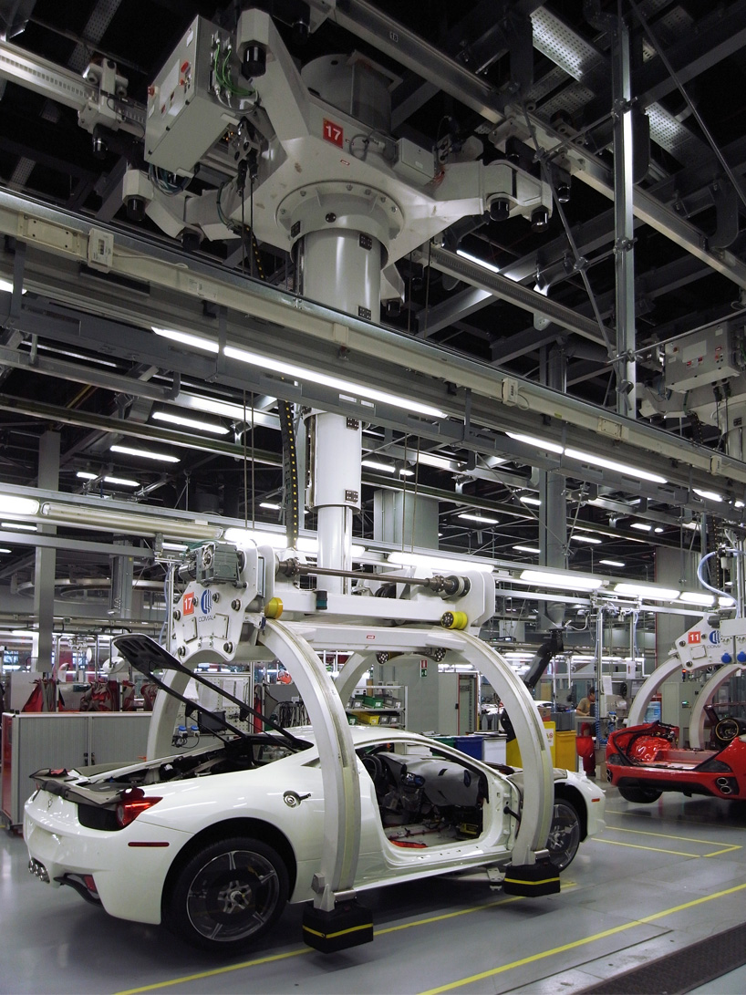 Progetto richiesto [6 da maggio di 2014] – Transportadora  automotiva aérea